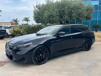 Usata BMW M5 584 CV (429 kW) 2025 Nero Station wagon