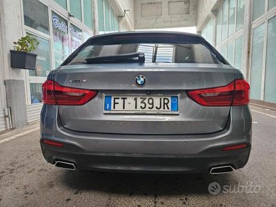 usata BMW 520 d xdrive msport turing