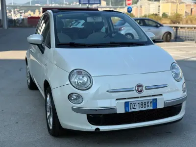 Usata Fiat 500C