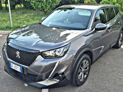 Begagnad Peugeot 2008