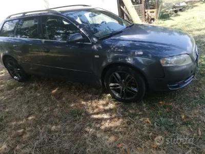Usata Audi A4