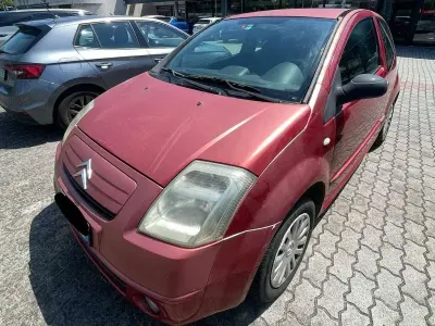 Usata Citroën C2