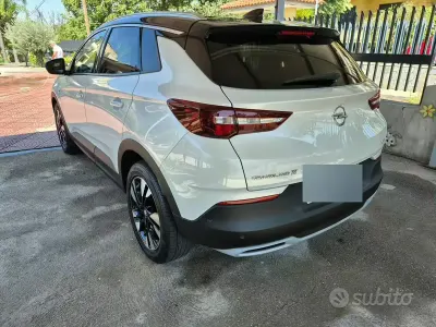 Usata Opel Grandland X 131 CV (96 kW) 2019 SUV