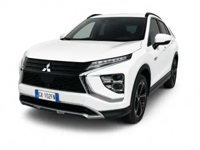 Usata Mitsubishi Eclipse Cross