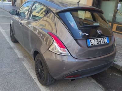 usata Lancia Ypsilon 1.2 8v Elefantino 69cv my14