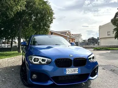 Usata BMW 118 M Sport 150 CV (110 kW) 2017 Berlina
