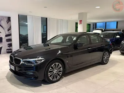 Usata BMW 530e