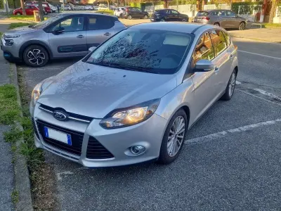 Usata Ford Focus Titanium S 150 CV (110 kW) 2011 Berlina
