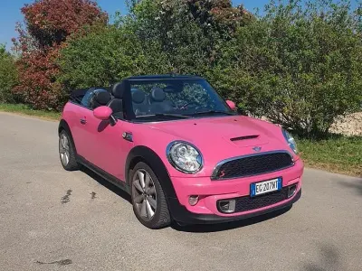 Usata Mini Cooper S Cabriolet