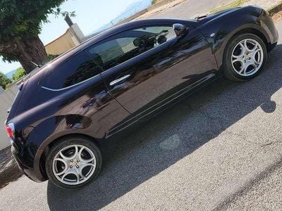 Nero Usata 2009 Alfa Romeo MiTo Distinctive Utilitaria | 4000 € (Buon prezzo)