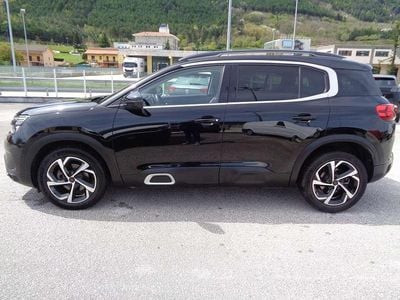 Usata Citroën C5 Aircross Shine 131 CV (96 kW) 2020 Nero SUV