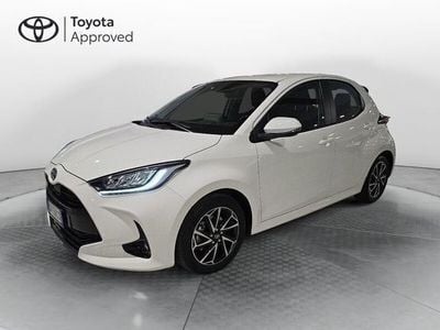 Toyota Yaris Hybrid