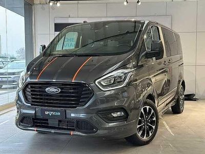 Usata Ford Tourneo Sport 149 CV (109 kW) 2022 Grigio Monovolume