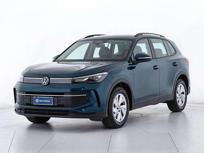 Brugt VW Tiguan Life 150 HK (110 kW) 2024 Blå SUV