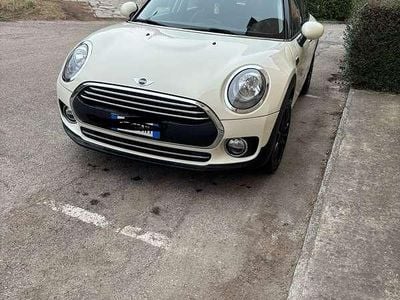 Usata Mini One Clubman 102 CV (75 kW) 2016 Station wagon