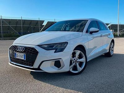 Usata Audi A3 Comfort 150 CV (110 kW) 2021 Berlina