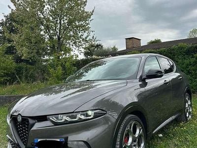 Usata Alfa Romeo Tonale Edizione Speciale 131 CV (96 kW) 2022 SUV