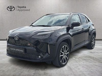 Usata Toyota Yaris Cross Sport 116 CV (85 kW) 2023 Grigio SUV