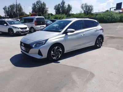 Usata Hyundai i20