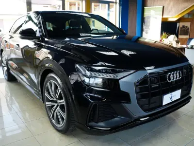 Usata Audi Q8