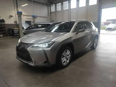 Usata Lexus UX Business Edition 145 CV (106 kW) 2021 Grigio metallizzato SUV