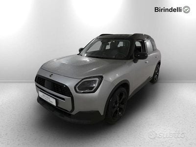Usata Mini Countryman Classic 2025 Melting silver metallic SUV