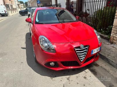 usata Alfa Romeo Giulietta 1600