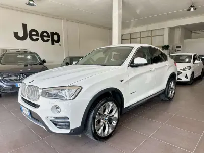 Usata BMW X4