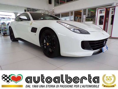 Usata Ferrari GTC4Lusso 689 CV (506 kW) 2016 Bianco Station wagon