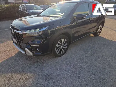 Usata Suzuki SX4 S-Cross 129 CV (94 kW) 2022 Blu/azzurro SUV