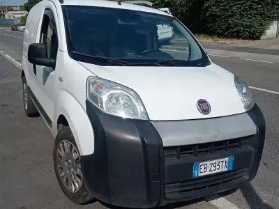 Usata Fiat Qubo Active 73 CV (53 kW) 2010 Monovolume