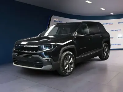 Nuova Jeep Compass Summit 145 CV (106 kW) 2026 Nero SUV