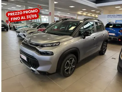 Gebraucht Citroën C3 Aircross Feel 110 PS (80 kW) 2022 Weiß SUV