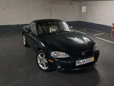 Usata Mazda MX5