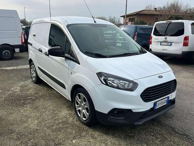 Usata Ford Transit Courier Trend 101 CV (74 kW) 2022 Bianco / pastello Furgone