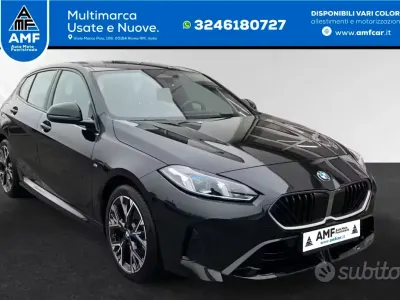 Occasion BMW 120 156 ch (114 kW) 2024 Noir Citadine