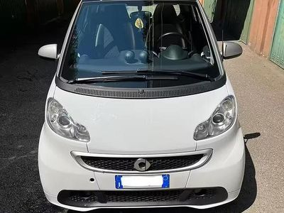 Begagnad Smart ForTwo Coupé Pulse 84 HK (61 kW) 2012 Vit Sportkupé