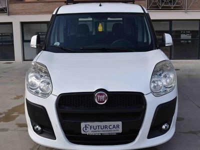 usata Fiat Doblò Doblo1.3 MJT PC Combi N1 E5+