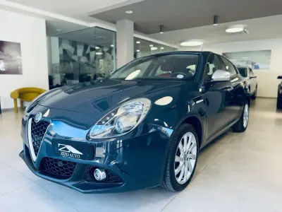 Usata Alfa Romeo Giulietta