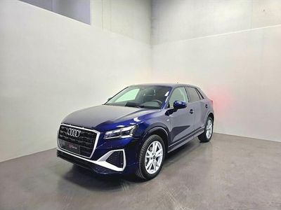 Nuova Audi Q2 S-Line 150 CV (110 kW) 2026 Bianco arkona SUV