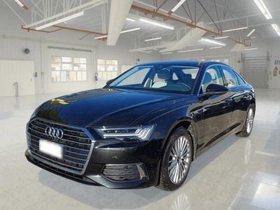 Usata Audi A6 203 CV (149 kW) 2021 Grigio Berlina