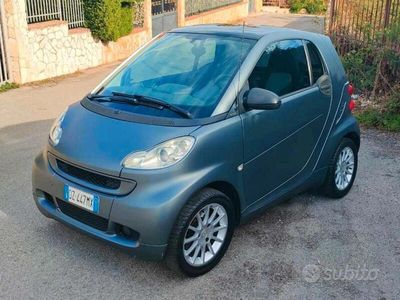 usata Smart ForTwo Coupé 1000 Benzina 52 kW MHD EURO 5