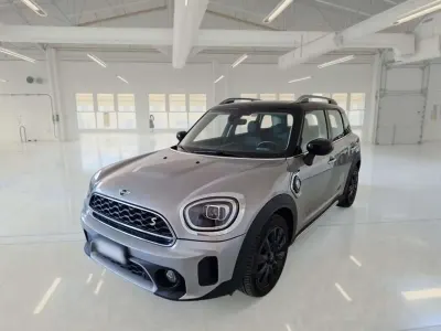 Usata Mini Cooper S Countryman Classic 125 CV (91 kW) 2023 Grigio SUV