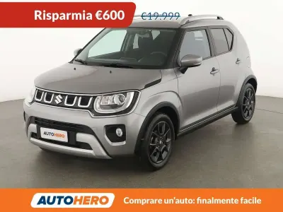 Second-hand Suzuki Ignis 83 CP (61 kW) 2024 Gri SUV