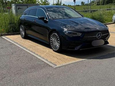 Usata Mercedes CLA200 Advanced Plus 150 CV (110 kW) 2024 Coupé