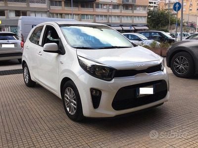 Usata Kia Picanto Style 67 CV (49 kW) 2023 Bianco Utilitaria