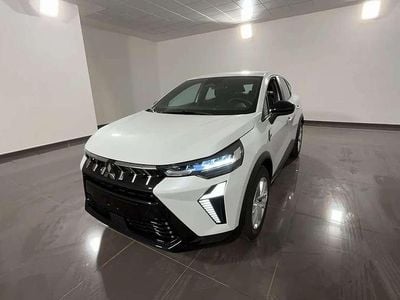 Ny Mitsubishi ASX Inform 91 HK (66 kW) 2026 Vit SUV
