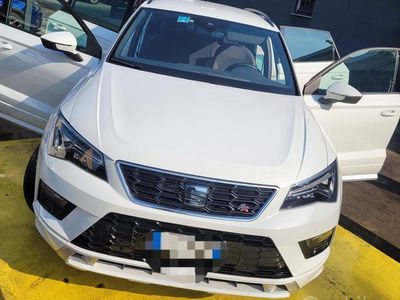 usata Seat Ateca 2.0TSI FR 4DRIVE DSG