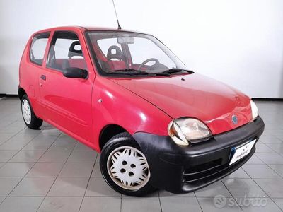 usata Fiat Seicento 1.1i cat Clima