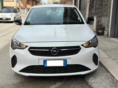 Occasion Opel Corsa Elegance 102 ch (75 kW) 2021 Blanc Citadine